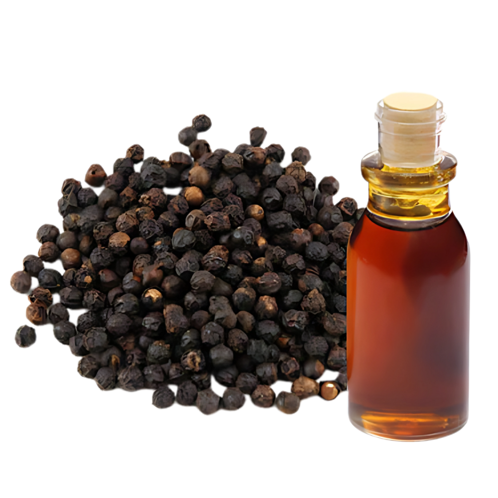 Black Pepper Oil